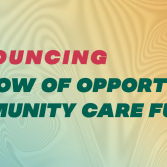 Leeway Foundation announces the WOO Community Care Fund in 2021