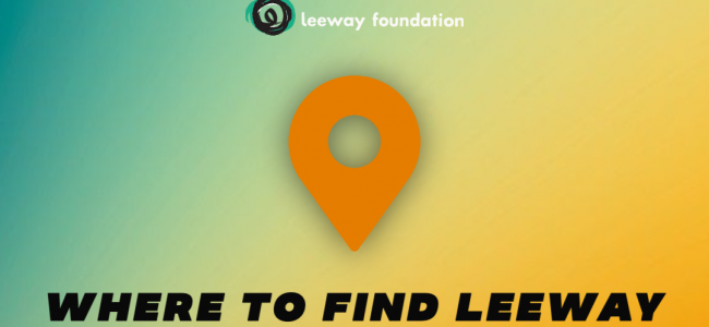Where to find Leeway Foundation Applications