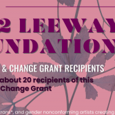 Announcing the 2022 Fall Art & Change Grantees