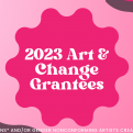 2023 Leeway Art and Change Grantees