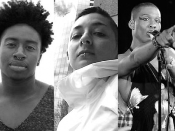 2015 Trans Literary Salon