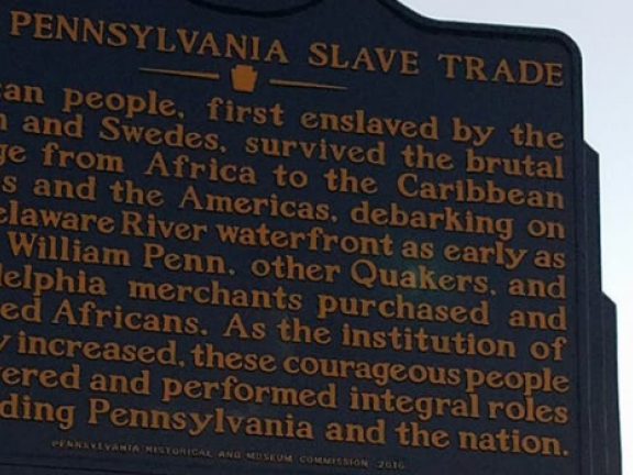 VESSELS: 400 Year Commemorative Walk & Discussion