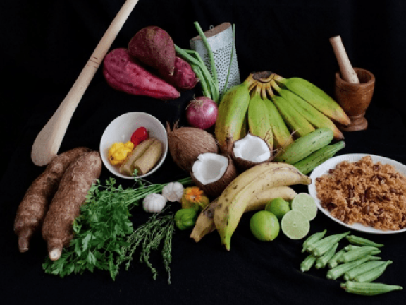  Dishes of the Diaspora at Philadelphia Folklore Project