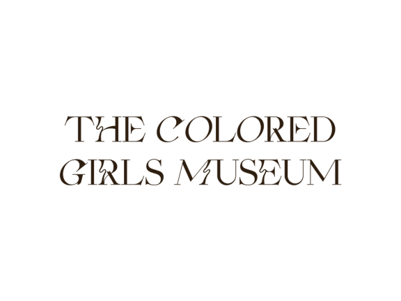 The colored girls museum logo