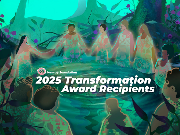 2025 Transformation Award Recipients