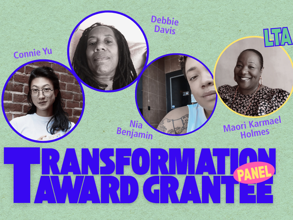 lta grantee panel 2026