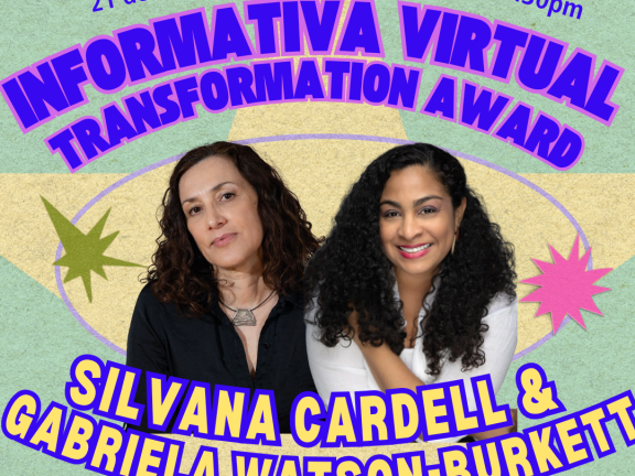 silvana and gabriela 21 april