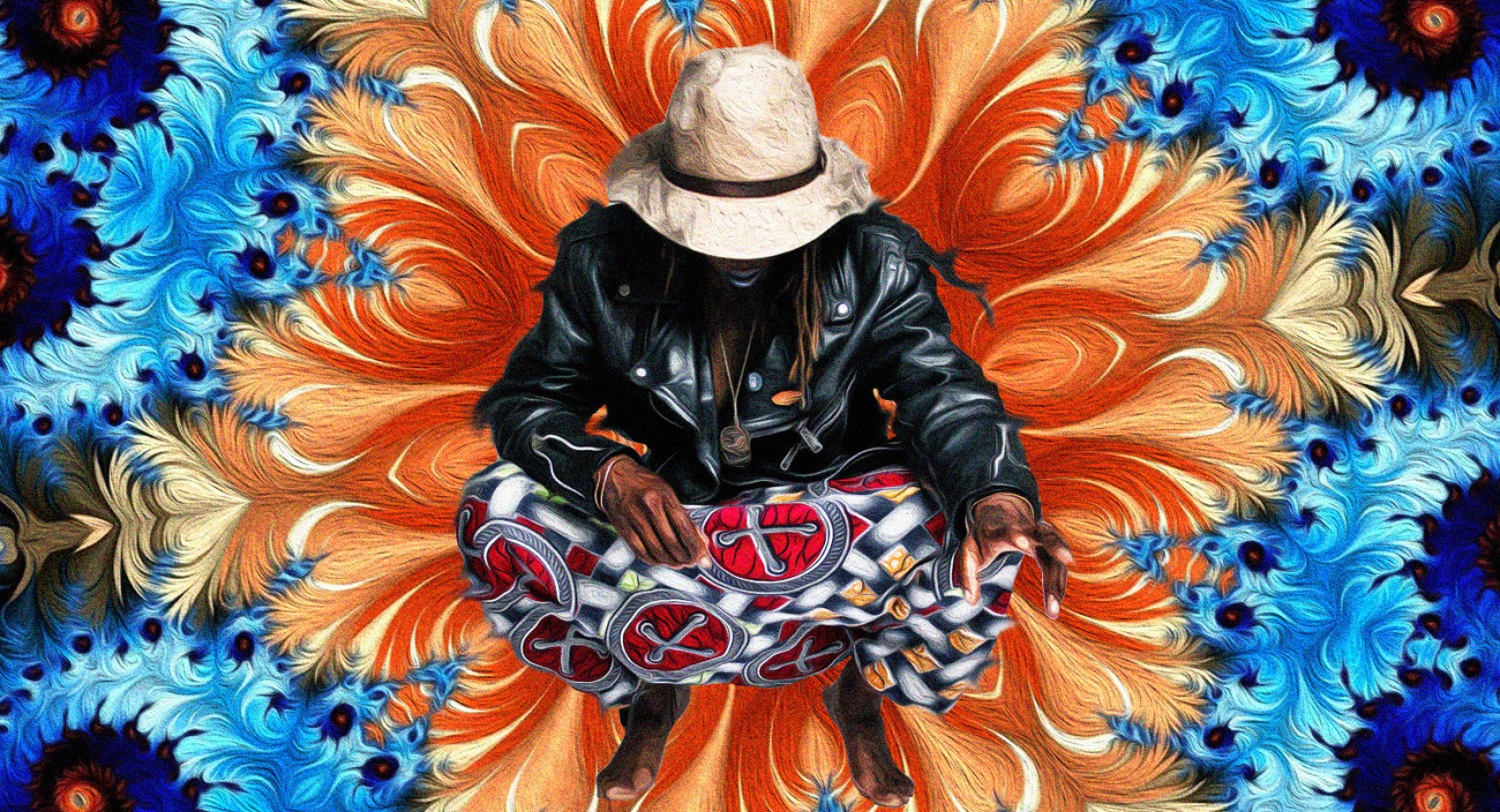 blak rap madusa art 2023