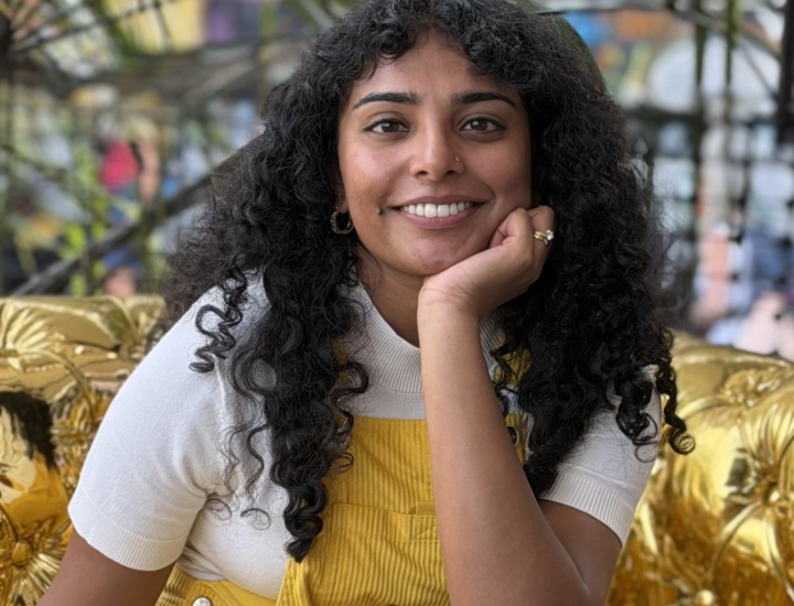 Sophia pradhan headshot